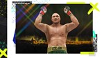 UFC 4  Tyson Fury