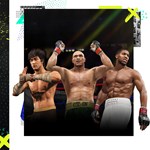 UFC 4  Fighter Bundle