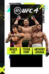UFC 4  Fighter Bundle