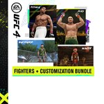 UFC 4  Fighter  Customization Bundle