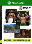 UFC 4  Fighter  Customization Bundle