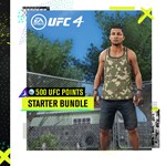UFC 4  Starter Bundle