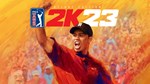 PGA TOUR 2K23 Deluxe Edition