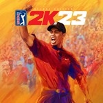 PGA TOUR 2K23 Deluxe Edition