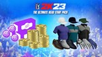 PGA TOUR 2K23 Ultimate Head Start Pack