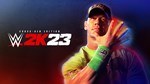 WWE 2K23 CrossGen Digital Edition