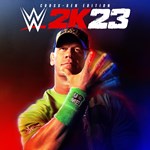 WWE 2K23 CrossGen Digital Edition