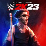 WWE 2K23 Bad Bunny Edition