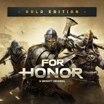 FOR HONOR  Gold Edition