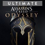 Assassins Creed Odyssey  ULTIMATE EDITION