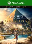 Assassins Creed Origins  DELUXE EDITION