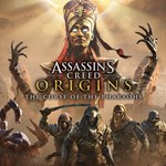 Assassins Creed Origins  The Curse Of the Pharaohs