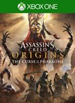 Assassins Creed Origins  The Curse Of the Pharaohs