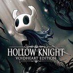 Hollow Knight Voidheart Edition