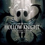Hollow Knight Voidheart Edition