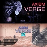 Axiom Verge 1  2 Bundle
