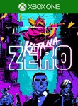 Katana ZERO