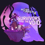 Risk of Rain 2 Survivors of the Void
