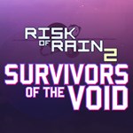 Risk of Rain 2 Survivors of the Void