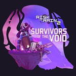 Risk of Rain 2 Survivors of the Void