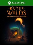 Outer Wilds Archaeologist Edition