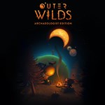 Outer Wilds Archaeologist Edition