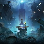Little Nightmares II