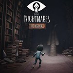 Little Nightmares The Residence DLC
