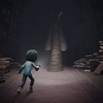 Little Nightmares The Residence DLC