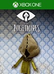 Little Nightmares  Scarecrow Sack