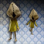 Little Nightmares  Scarecrow Sack