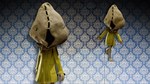 Little Nightmares  Scarecrow Sack