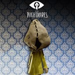 Little Nightmares  Scarecrow Sack