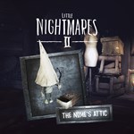 Little Nightmares II The Nomes Attic