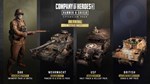 Company of Heroes 3 Console Edition  Hammer  Shield Exp
