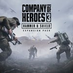 Company of Heroes 3 Console Edition  Hammer  Shield Exp
