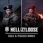 Hell Let Loose  The Eagle and Pegasus Combo Pack