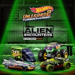 HOT WHEELS UNLEASHED 2  Alien Encounters Expansion Pack