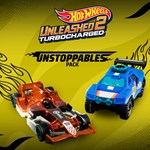 HOT WHEELS UNLEASHED 2  Unstoppables Pack