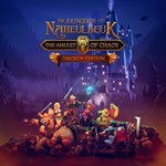 The Dungeon Of Naheulbeuk The Amulet Of Chaos  Chicken 
