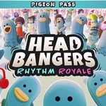 Headbangers Rhythm Royale  Pigeon Pass