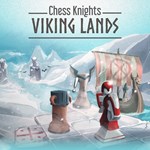 Chess Knights Viking Lands