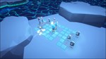 Chess Knights Viking Lands