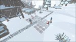 Chess Knights Viking Lands
