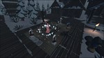 Chess Knights Viking Lands