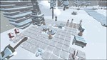 Chess Knights Viking Lands