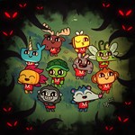 Cult of the Lamb  Cultist and Heretic Pack Bundle