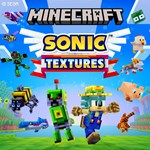 Sonic Texture Pack
