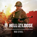 Hell Let Loose  Red Steel