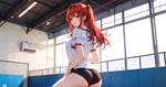 Beautiful Sakura Volleyball Club